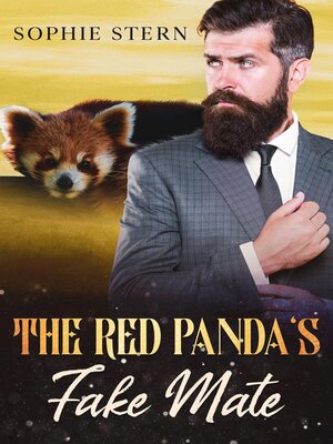 cover image of The Red Panda's Fake Mate